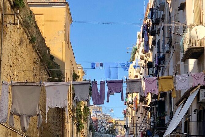 Maradona walking guided tour - The Itinerary: A Closer Look at Each Stop