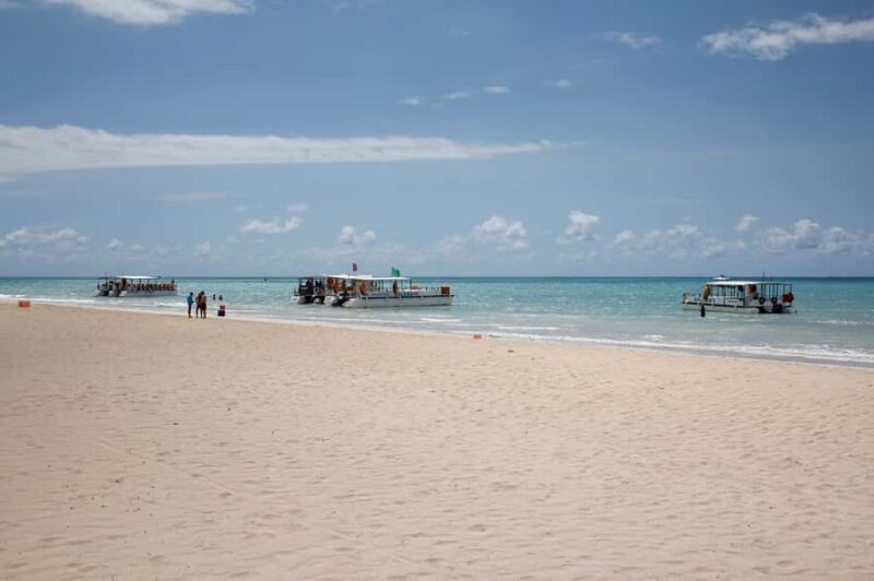 Maragogi Beach and Gales Reef Full-Day Tour from Maceio - FAQ