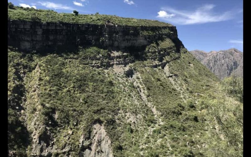 Maragua, Inca trail and Crater - Exploring Maragua, Inca Trail, and Crater: A Bolivian Treasure