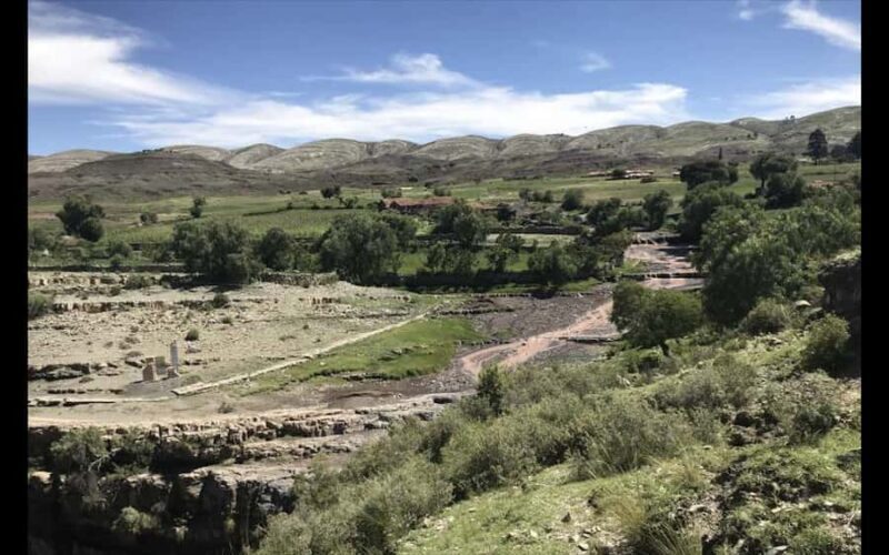 Maragua, Inca trail and Crater - Key Points