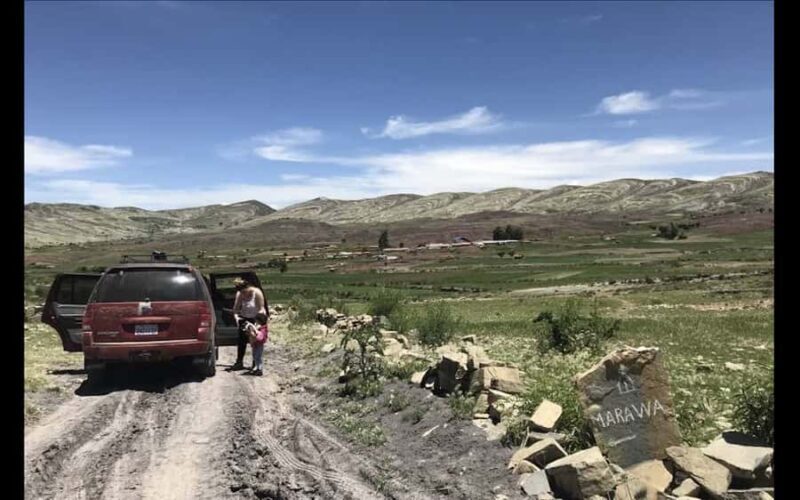 Maragua, Inca trail and Crater - Practical Details and Considerations