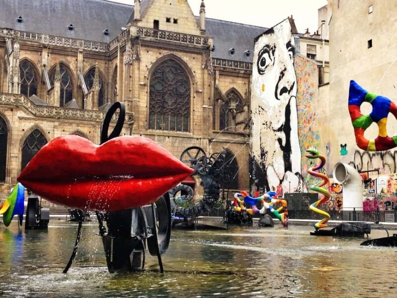 Marais: Discover the Medieval Heart of Paris - The Sum Up