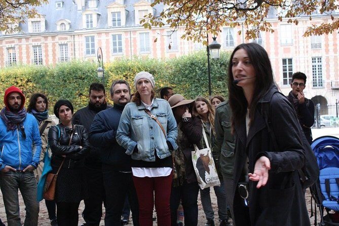 Marais District 2-Hour Private Walking Tour in Paris - Who Should Consider This Tour?