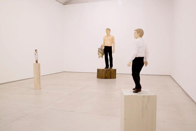 Marais Gallery Walk - Private Tour - Key Points
