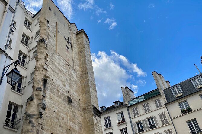 Marais HiddenTreasures, audioguided walking tour - Key Points