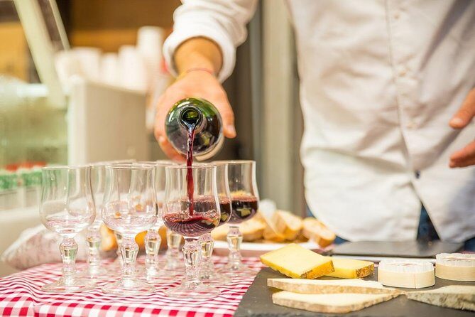 Marais The Private Food Tasting Tour with a French Gastronomy Expert - Key Points