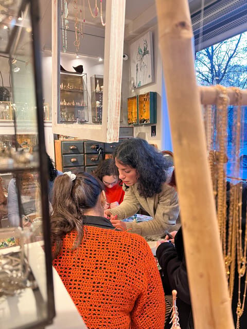 Maral Kunst : Jewelry Bar Experience (Jewelry Making) - Final Thoughts