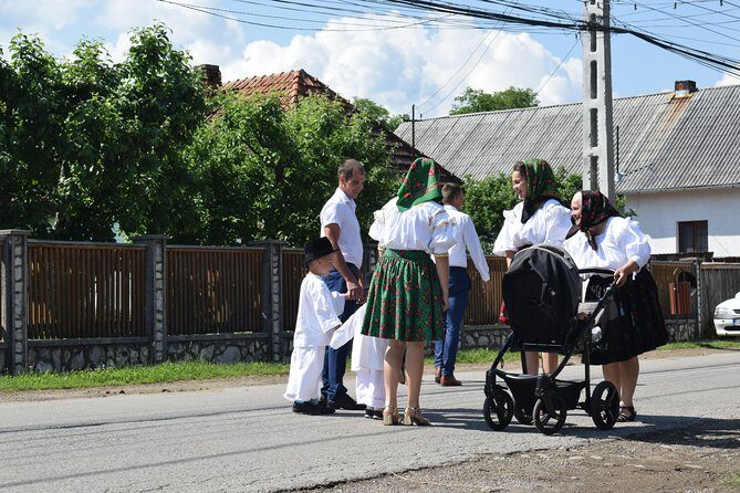 Maramures best (1 day, from Cluj) - Key Points