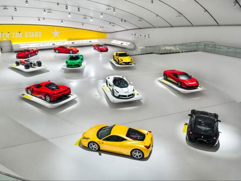 Maranello and Modena: Ferrari Museums Combo Tickets - FAQs About the Ferrari Museums Combo Tour