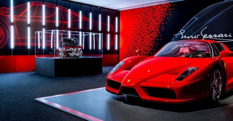 Maranello: Ferrari Museum and Fiorano Track Combo Eco Tour - Authentic Insights from Reviewers