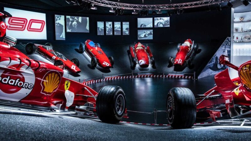 Maranello: Ferrari Museum Entrance Ticket - Frequently Asked Questions