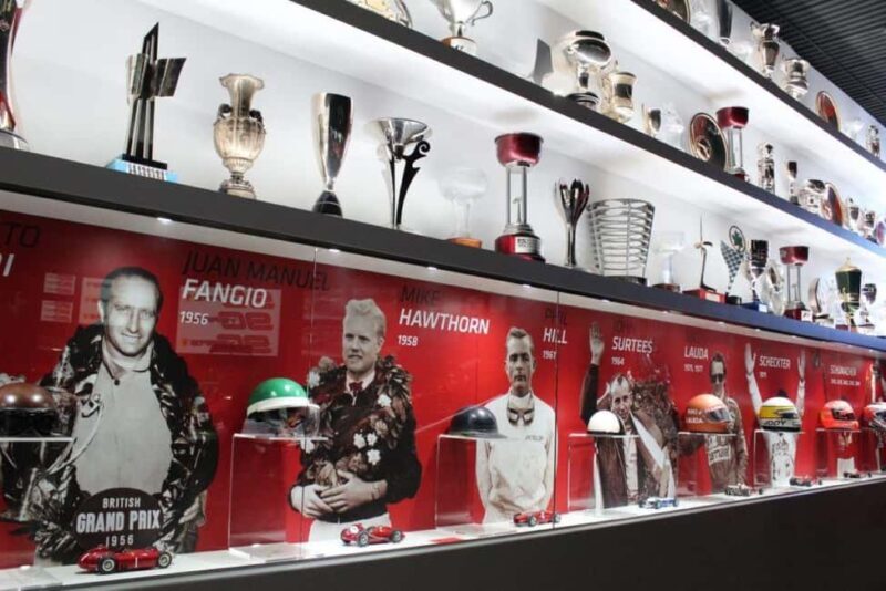 Maranello: Ferrari Museum entry and Professional F1 Simulator - The Experience: What to Expect at Ferrari’s Maranello