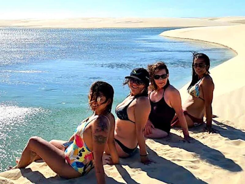 Maranhão Magic & Lagoa Azul Bliss: A Half-Day Journey - Practical Tips and Considerations