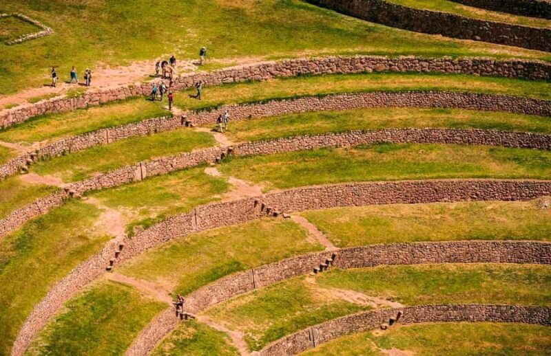 Maras and Moray |private service| - Maras Salt Mines: A Living Heritage