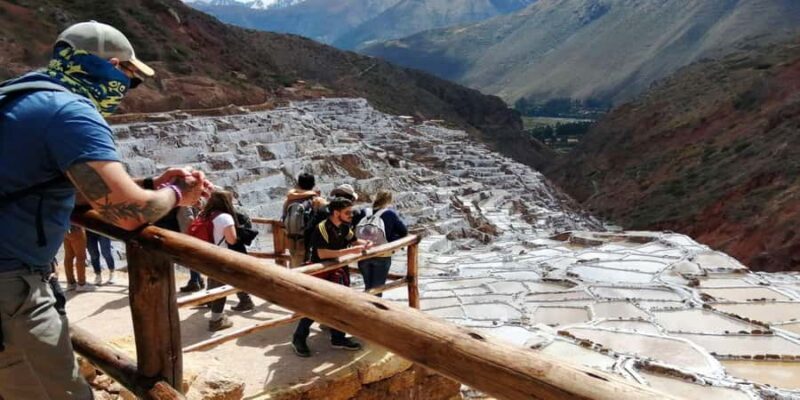 Maras Moray and Salineras de Ollantaytambo - Key Points