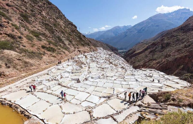 Maras Moray and Salineras from Ollantaytambo - Authenticity and Value