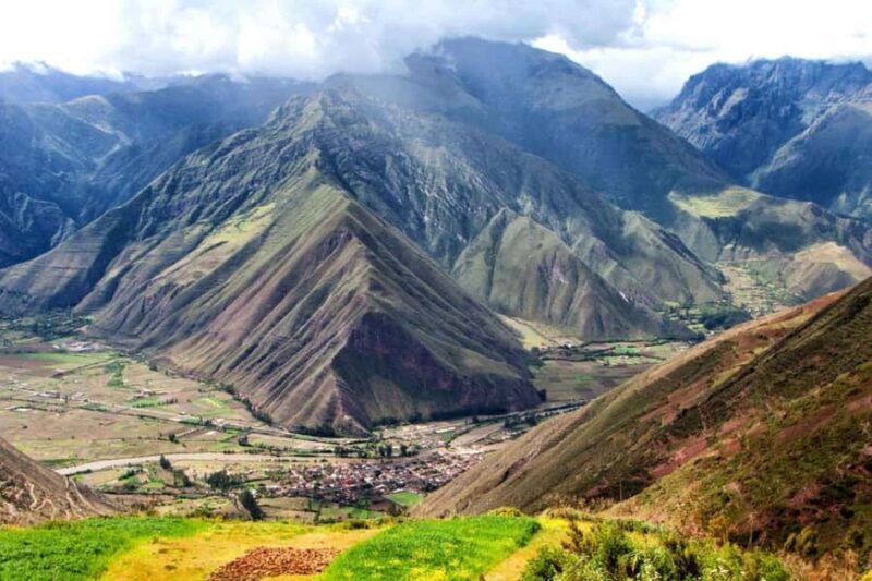 Maras Moray and Salineras from Ollantaytambo - The Sum Up