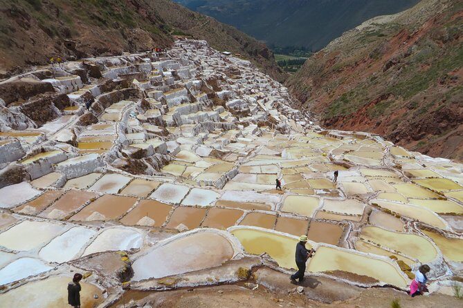 Maras, Moray and Salt Mines Private Tour - Key Points