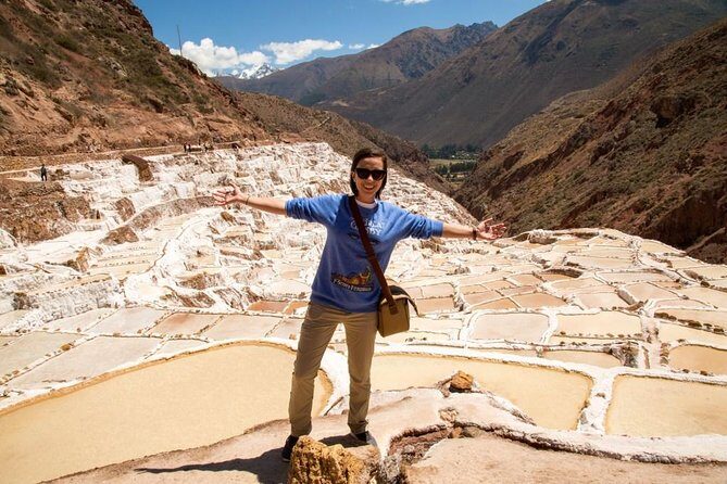 Maras, Moray and Salt Mines Private Tour - Authenticity and Local Life