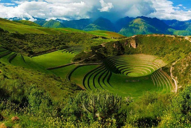 Maras & Moray - Group Service - A Closer Look at the Sacred Valley Tour