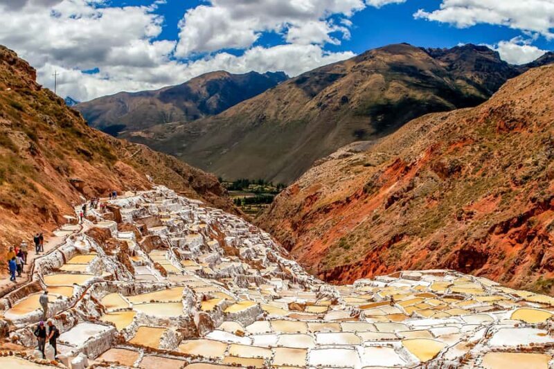 Maras Moray Sacred Valley Tour from Cusco - Key Points