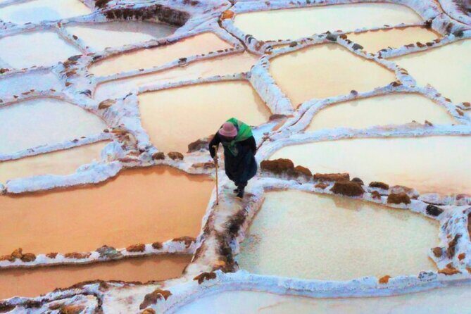 Maras Moray Salineras Cusco (with entrance fee) - Exploring Cusco’s Hidden Treasures: Maras, Moray, and Salineras