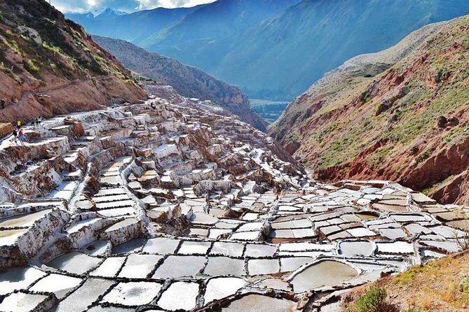 Maras, Moray, Salineras Salt Mines Tour from Cusco - Key Points