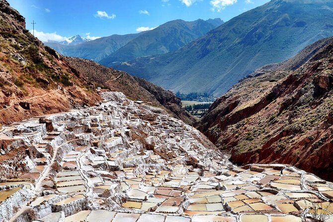 Maras, Moray, Salineras Salt Mines Tour from Cusco - FAQs