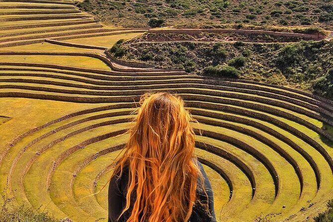 Maras, Moray, Salt Mines Cusco Tour (economical Opcion - Group Tour) - Key Points