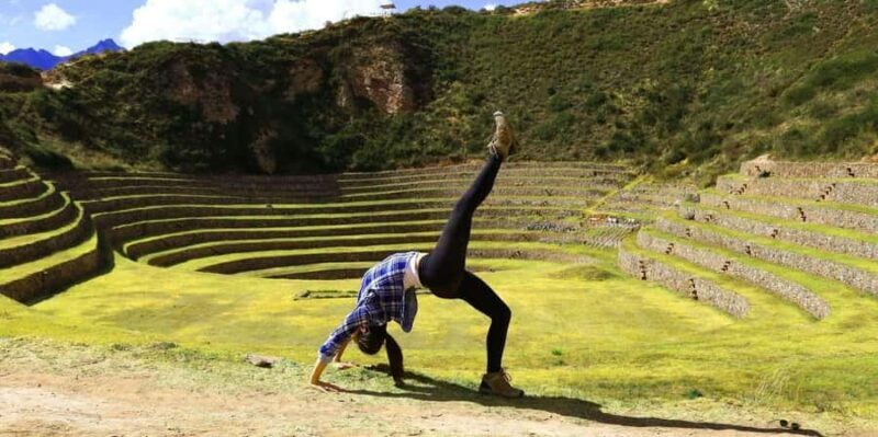 Maras Private Excursion with Salt Massage + Moray & Misminay - Final Recommendation