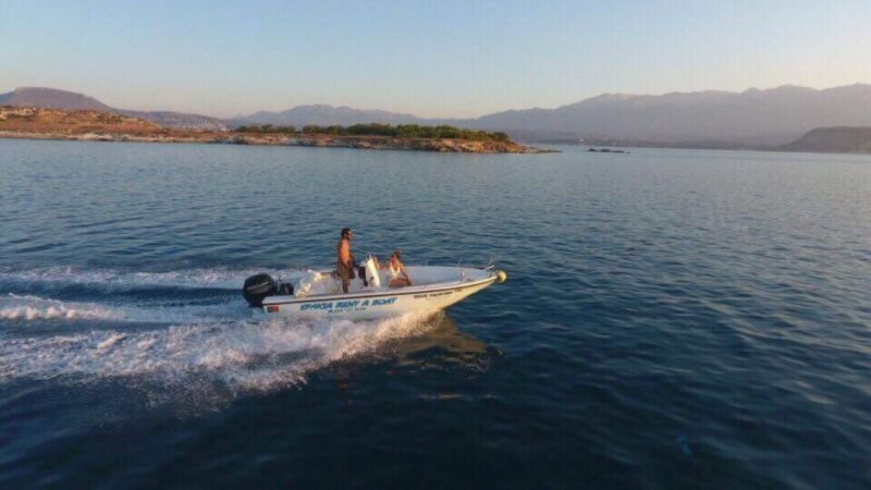 Marathi: Private Boat Rental - Whats Included and Whats Not