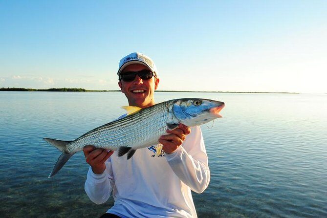 Marathon Backcountry Fishing Charter - Who Should Consider This Tour?