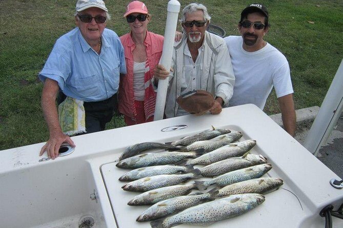 Marathon Inshore Fishing Charter - FAQ