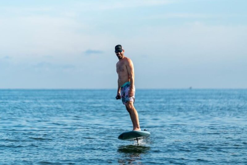 Marathon: Intro to Foilboarding Experience - Introduction