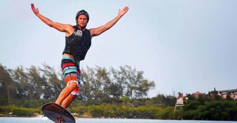 Marathon: Intro to Foilboarding Experience - Why This Experience Offers Real Value