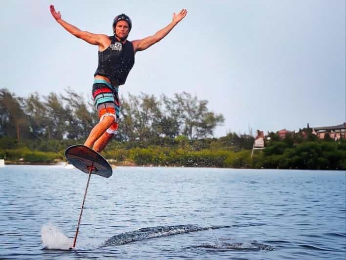 Marathon: Intro to Foilboarding Experience - Who Should Consider This Tour?