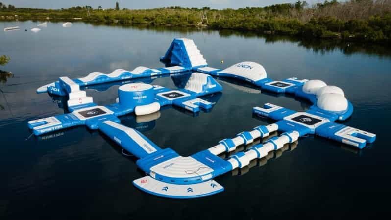 Marathon: Rhum Runner Aqua Park Adventure - Who Will Love the Rhum Runner Aqua Park?