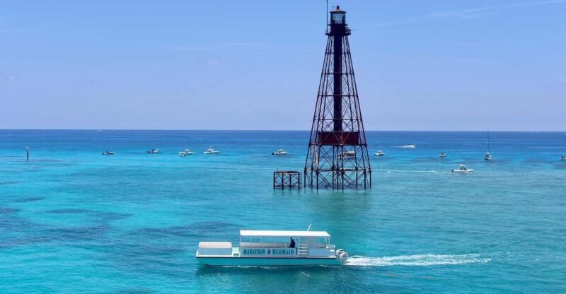 Marathon: Snorkeling Adventure by Boat at Sombrero Reef - The Setting and Location