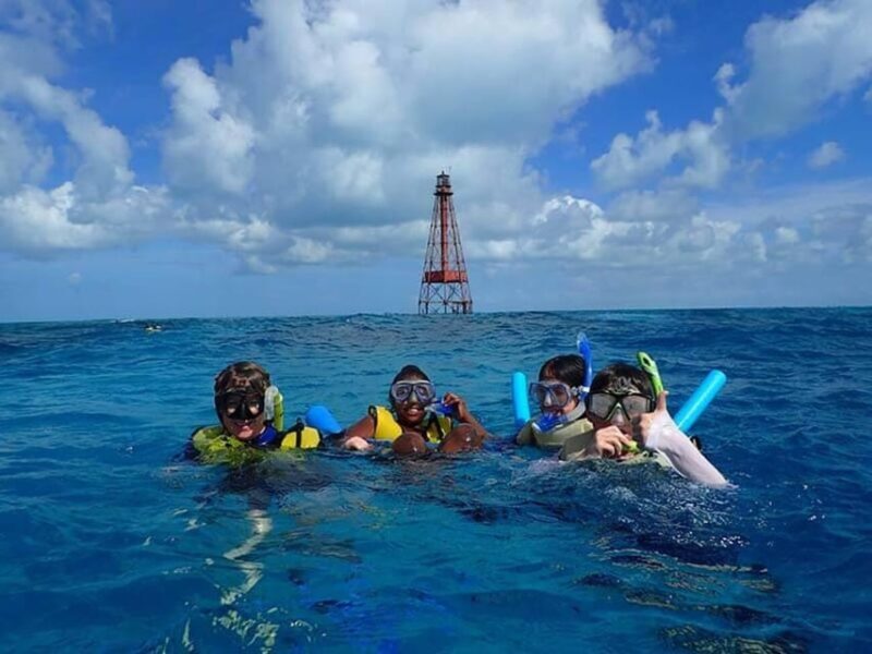 Marathon: Snorkeling Adventure by Boat at Sombrero Reef - The Return and Refreshments