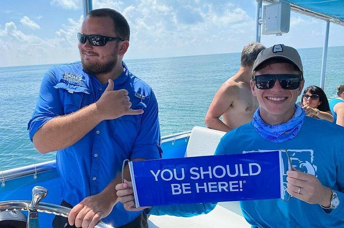 Marathon Sombrero Reef Snorkeling and Sandbar Swim - Final Thoughts: Who Should Consider This Trip?