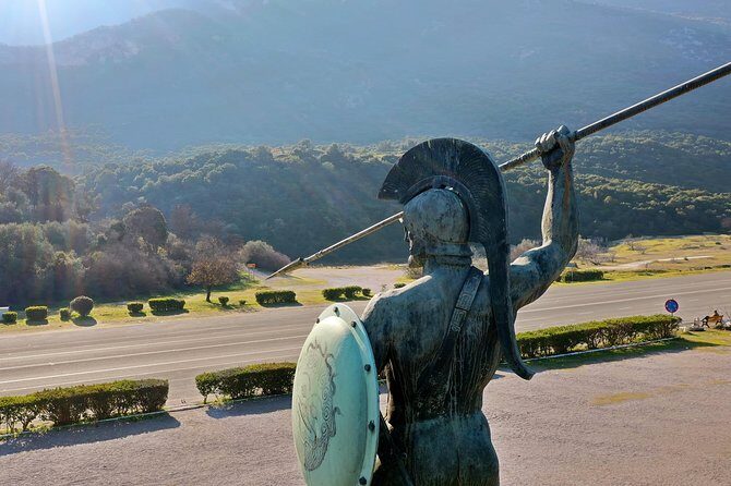 Marathon & Thermopylae Battlefields Private Day Tour from Athens - A Deep Dive into the Experience