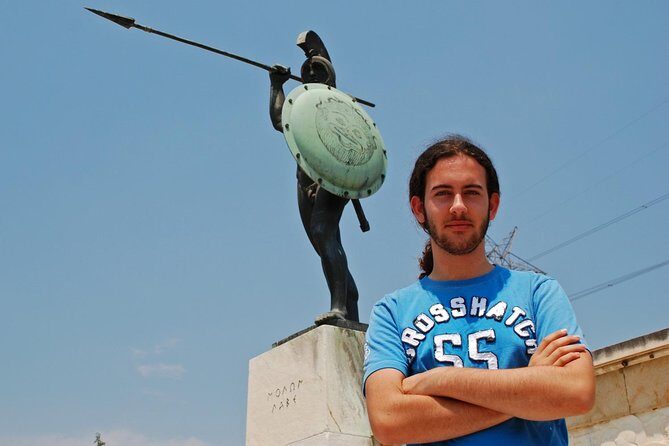 Marathon, Thermopylae, Thebes/Plataea, Herodotus Private Tour 10h - A Deep Dive into the Itinerary