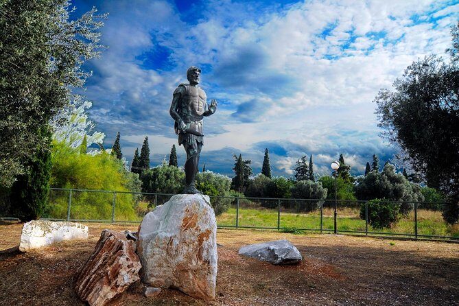 Marathon, Thermopylae, Thebes/Plataea, Herodotus Private Tour 10h - Logistics and Practicalities