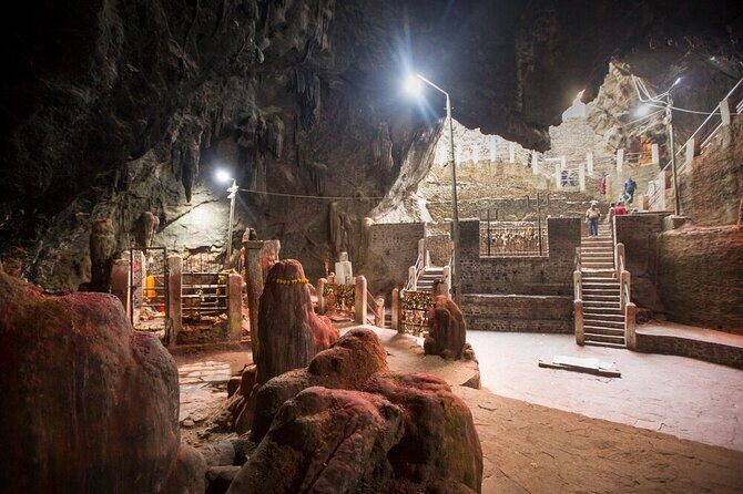 Maratika Cave "Halesi Mahadev" - 2 Nights 3 Days Jeep Tour - Key Points