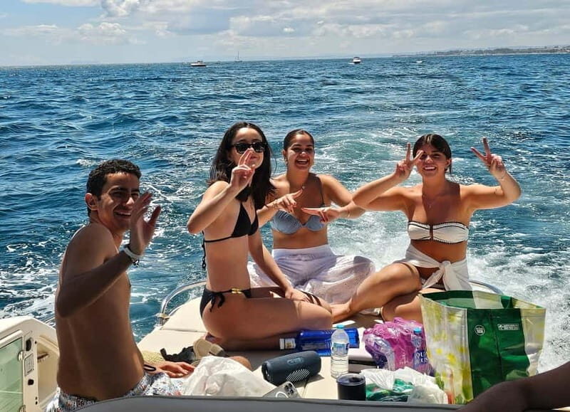 Marbella: 2-8 hour private cruise on luxury yacht Targa37 or Targa48 - Frequently Asked Questions