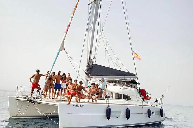 Marbella 3-hour Catamaran Group Excursion with Dolphin Watching - Marbella 3-hour Catamaran Group Excursion with Dolphin Watching: A Practical Guide