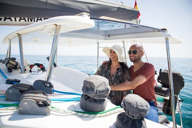 Marbella 3-hour Catamaran Group Excursion with Dolphin Watching - The Sum Up