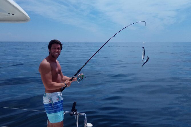 Marbella 3-hour Catamaran Group Excursion with Dolphin Watching - FAQ