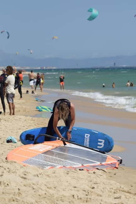 Marbella: 5-Day Windsurfing Course with Equipment - Key Points