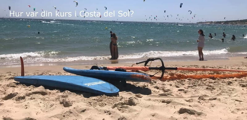 Marbella: 5-Day Windsurfing Course with Equipment - Price & Value Analysis